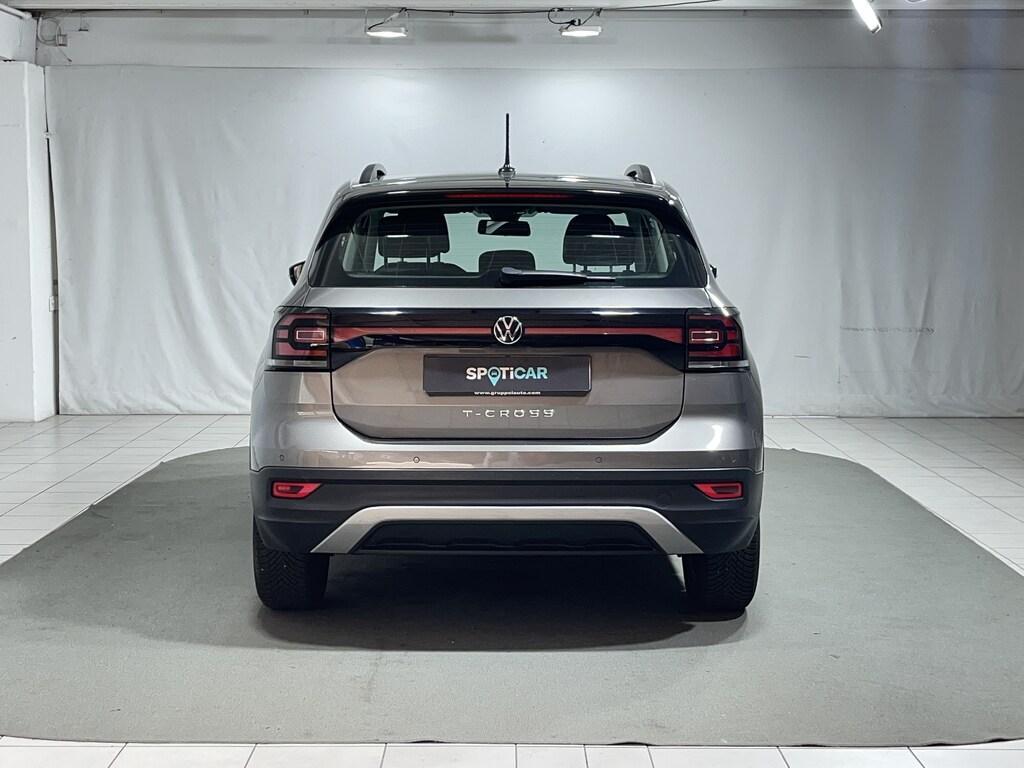 Volkswagen T-Cross 1.0 tsi Style 110cv dsg