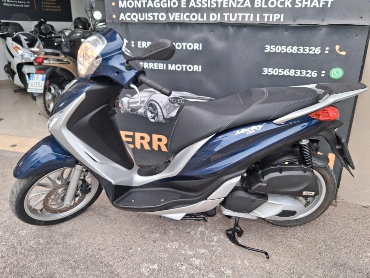 Piaggio Medley 150