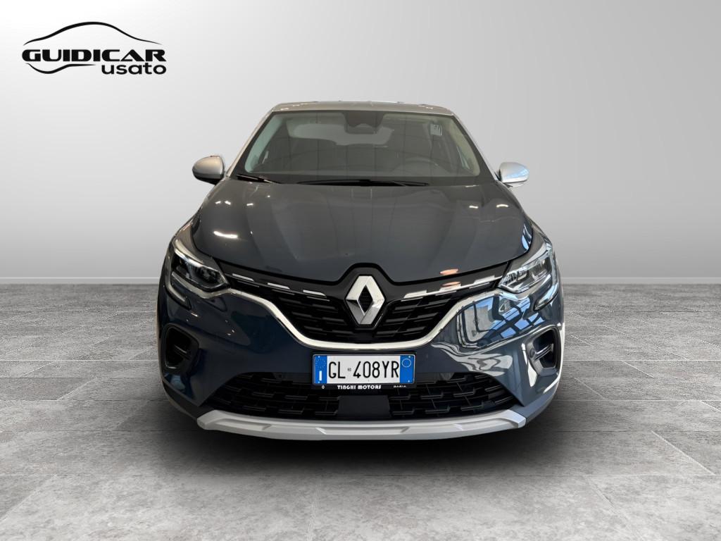 RENAULT Captur II 2019 - Captur 1.0 tce Intens Gpl 100cv my21