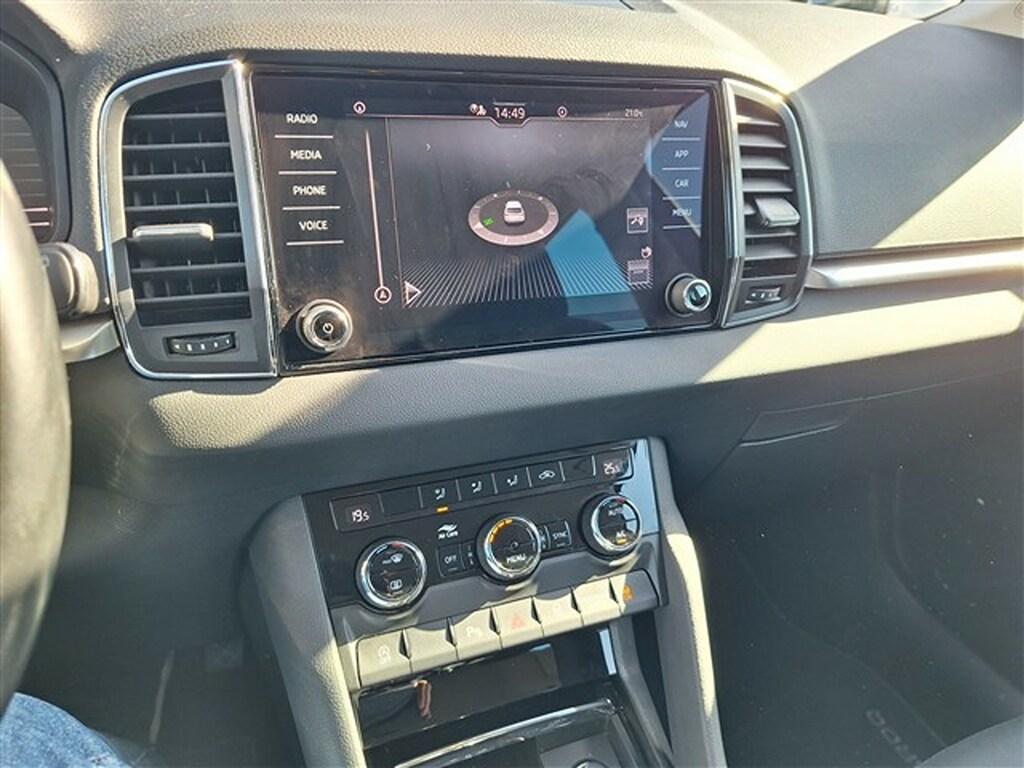 Skoda Karoq 1.5 TSI ACT Style