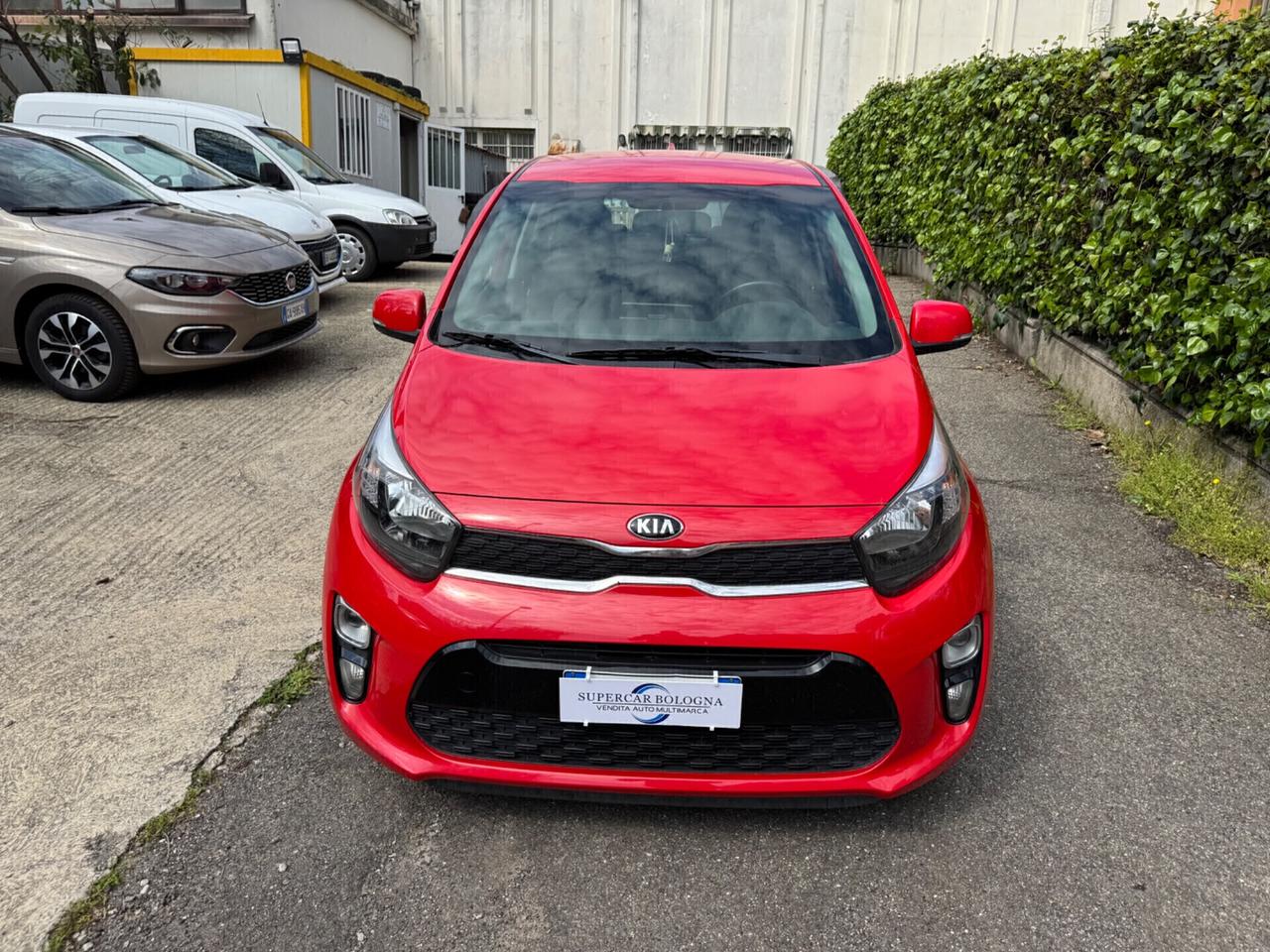 Kia Picanto 1.0 12V GPL 5 porte X Line MOTORE 40000KM CERTIFICATO