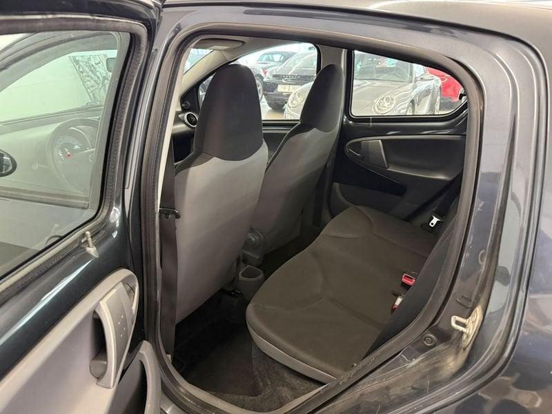 Toyota Aygo Aygo 5p 1.0 Sol Connect