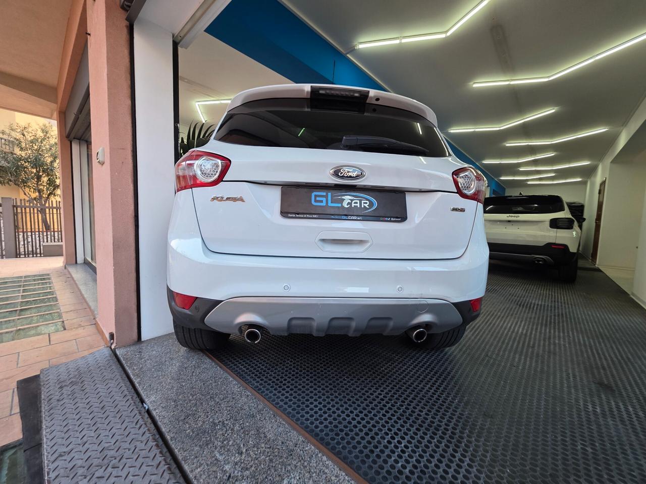 Ford Kuga 2.0 163cv 4WD Titanium UNICOPR 100000KM