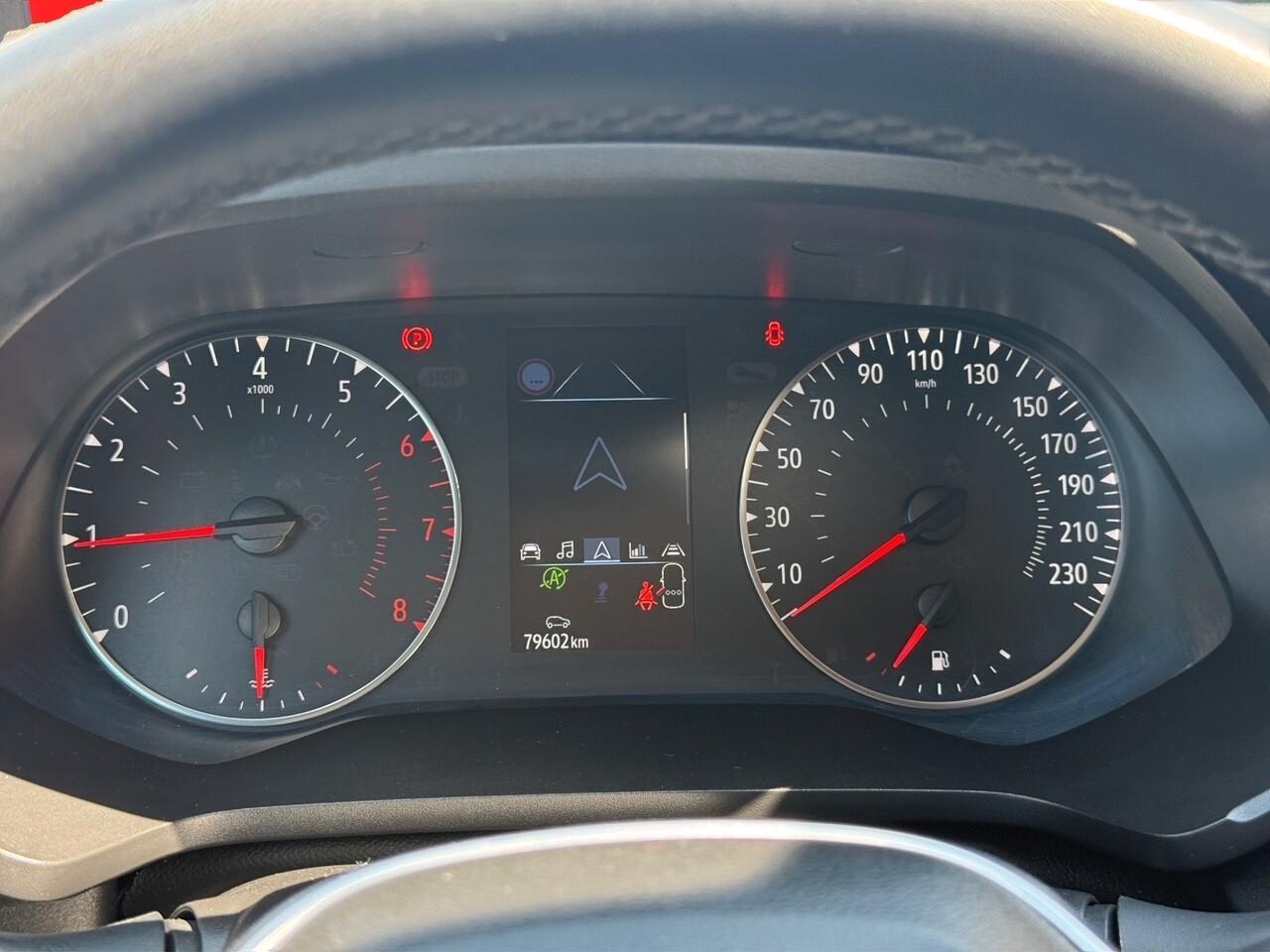 Renault Captur TCe 100 CV GPL Techno