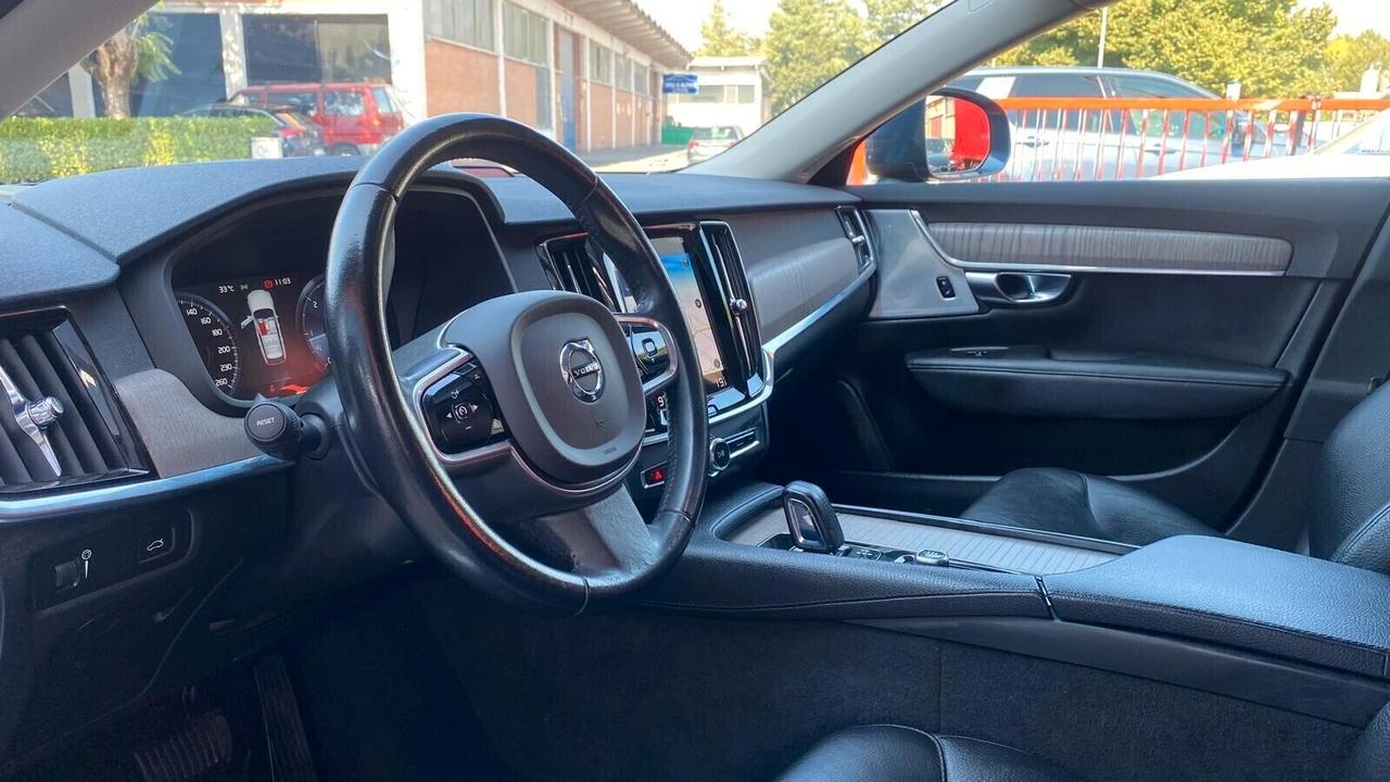 VOLVO V90 CROSS COUNTRY B4 (d) AWD 2.0 (197CV) - VIRTUAL COCKPIT, TETTO PANORAMICO, PELLE TOTALE