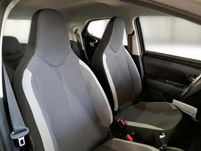 TOYOTA AYGO 1.0 VVT-I X-COOL MMT 5 PORTE BERLINA