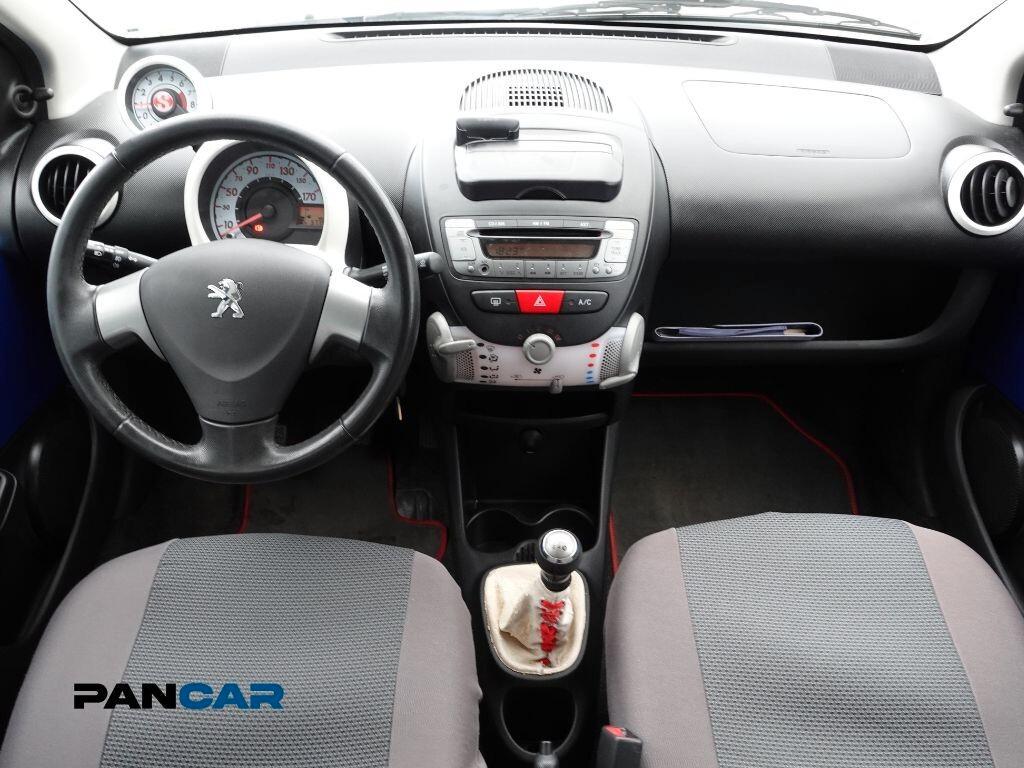 Peugeot 107 1.0 68CV 5p. Superga