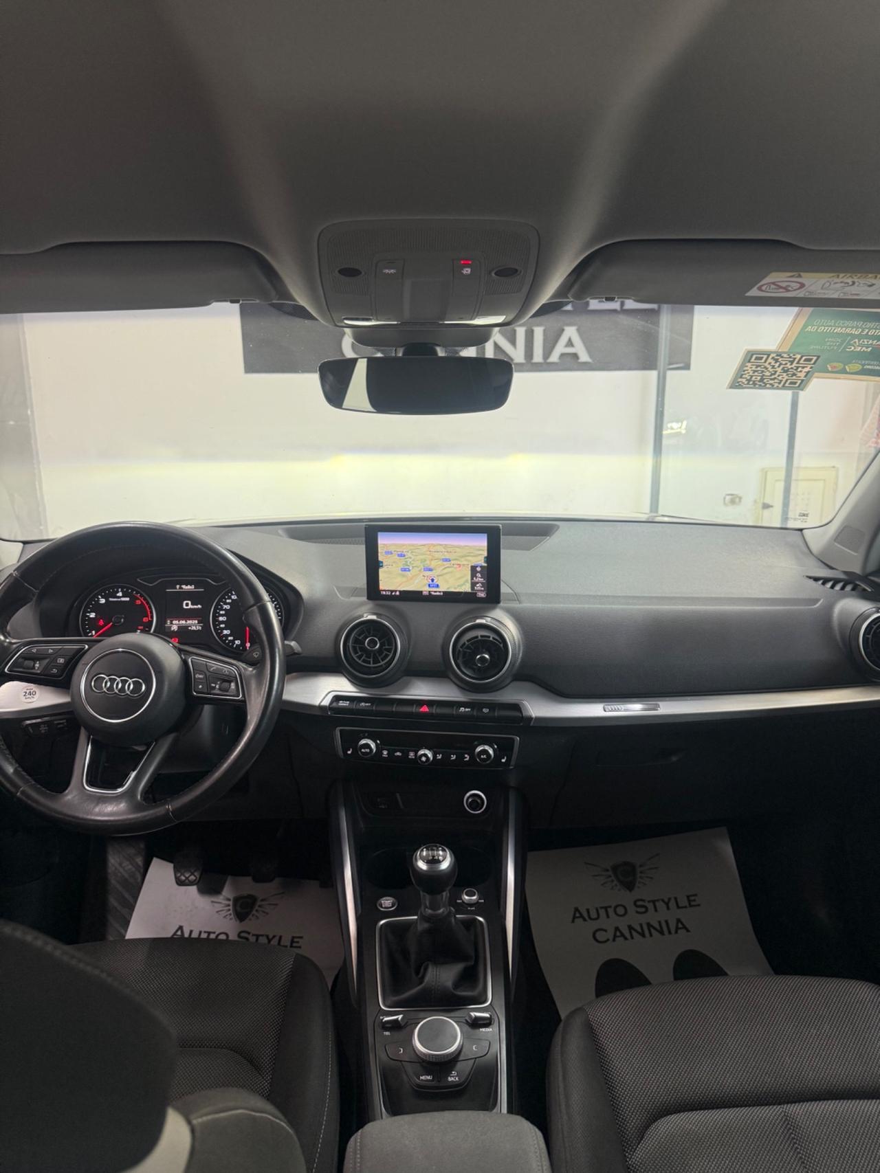 Audi Q2 1.6 TDI Sport