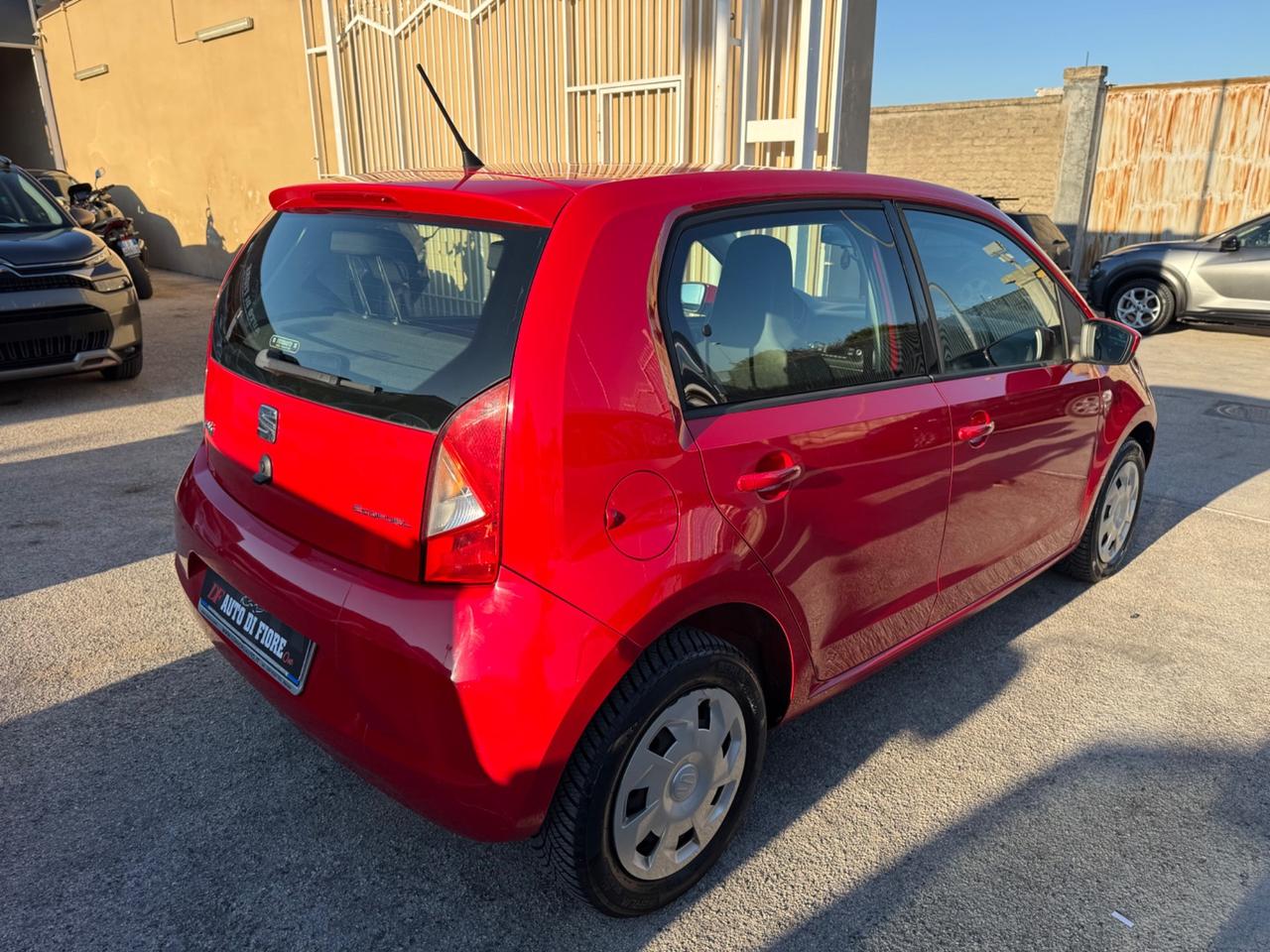 Seat Mii 1.0 68CV METANO DI SERIE Chic Ecofuel