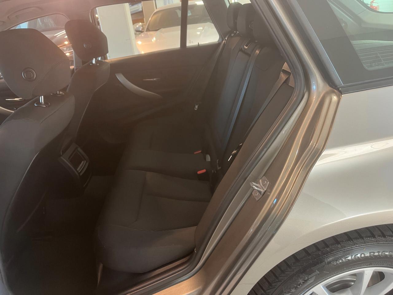 Bmw 318 318d Touring