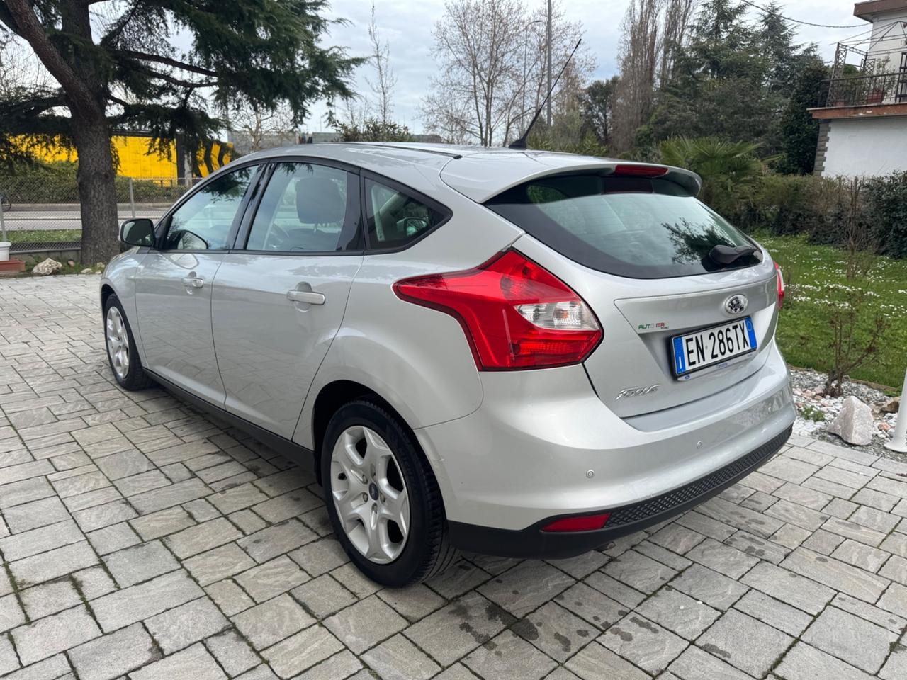 Ford Focus 1.6 TDCi 95 CV OK NEOPATENTATI