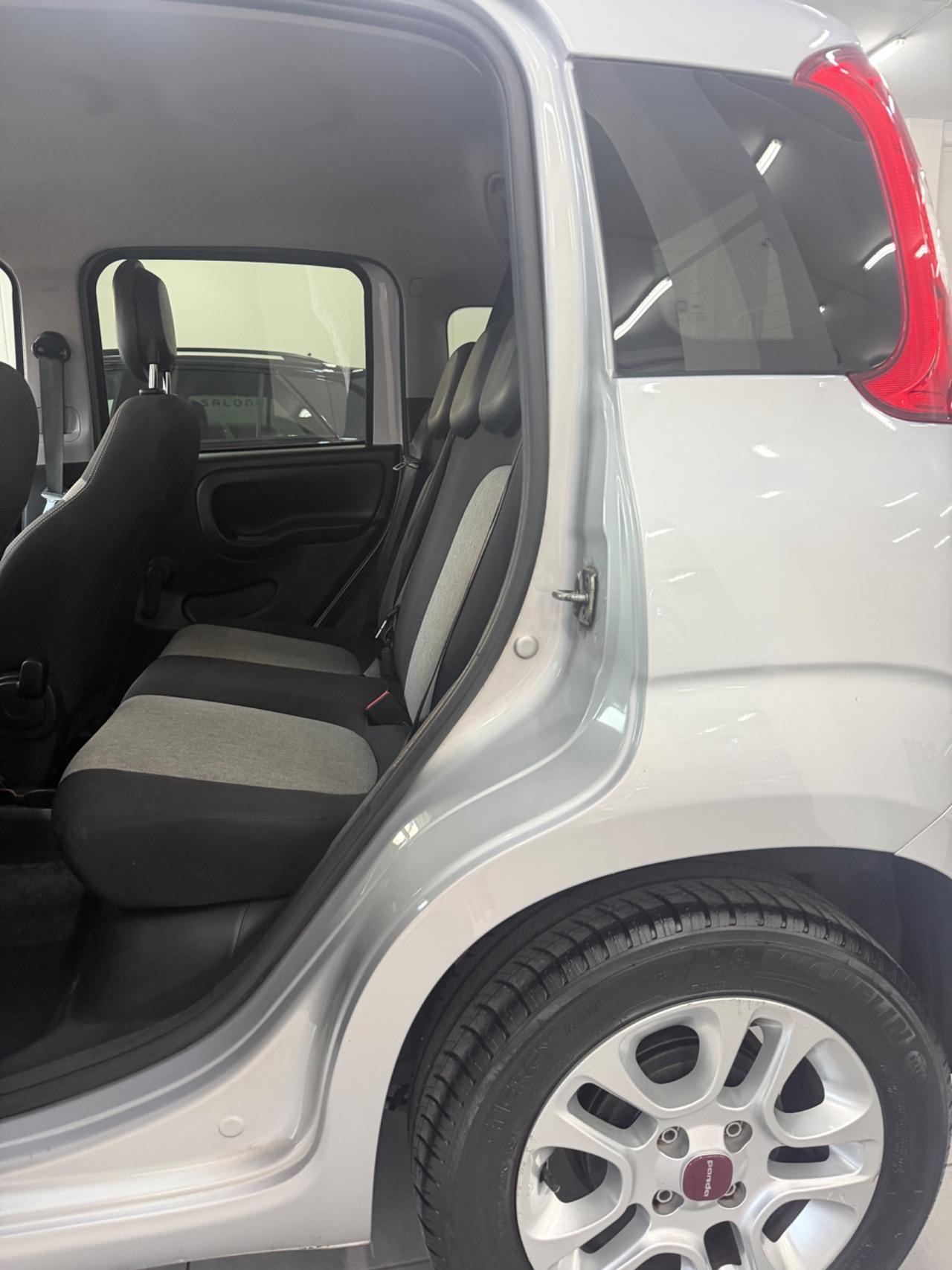 Fiat Panda 1.2 Lounge FINANZIABILE