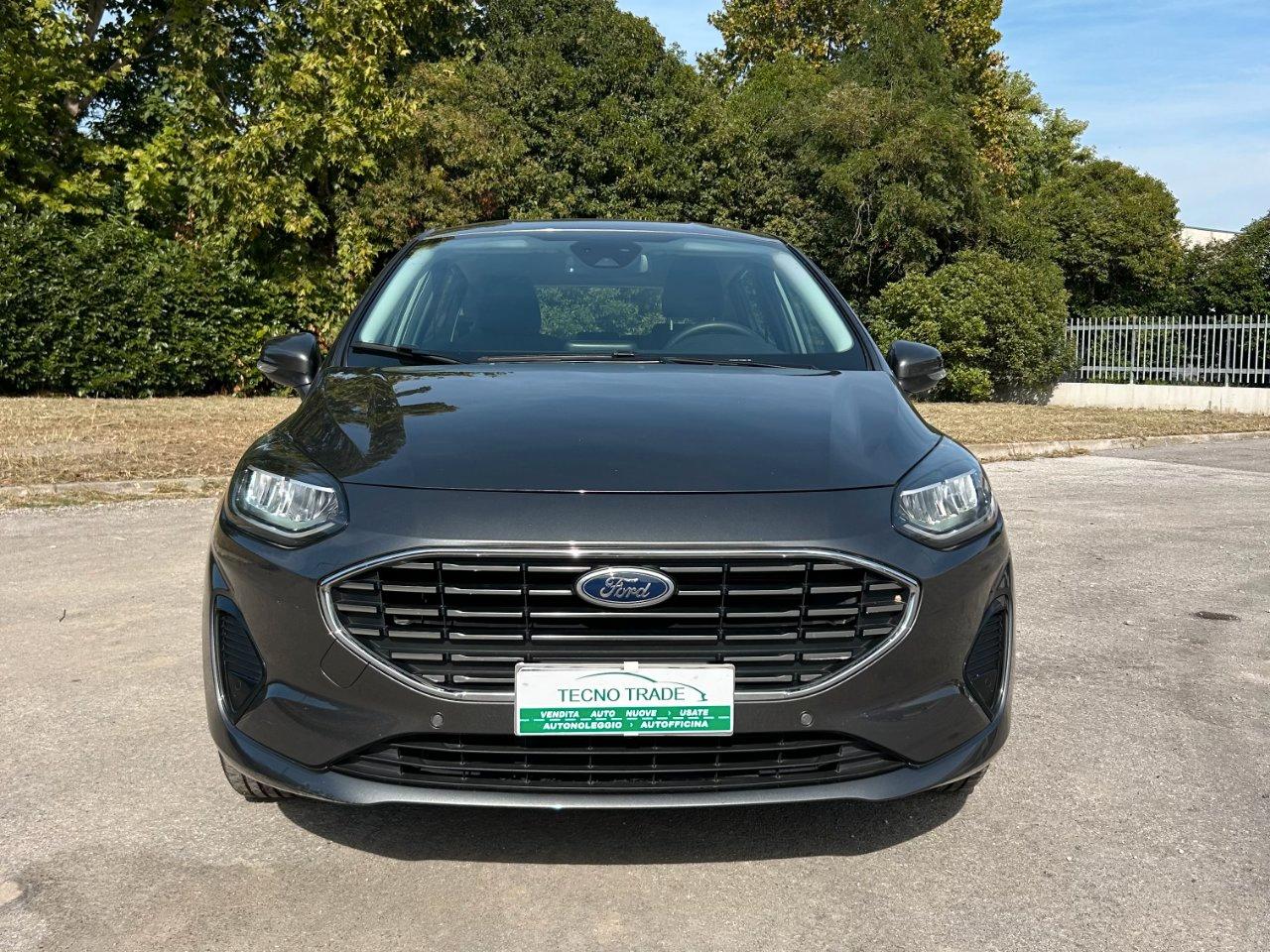 Ford Fiesta 5 Porte Fiesta 5p 1.1 Titanium 75cv