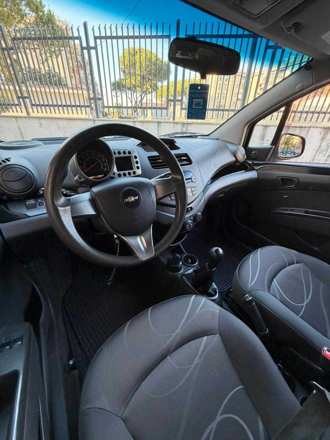 Chevrolet Spark 1.0 PINK LADY SPECIAL EDITION