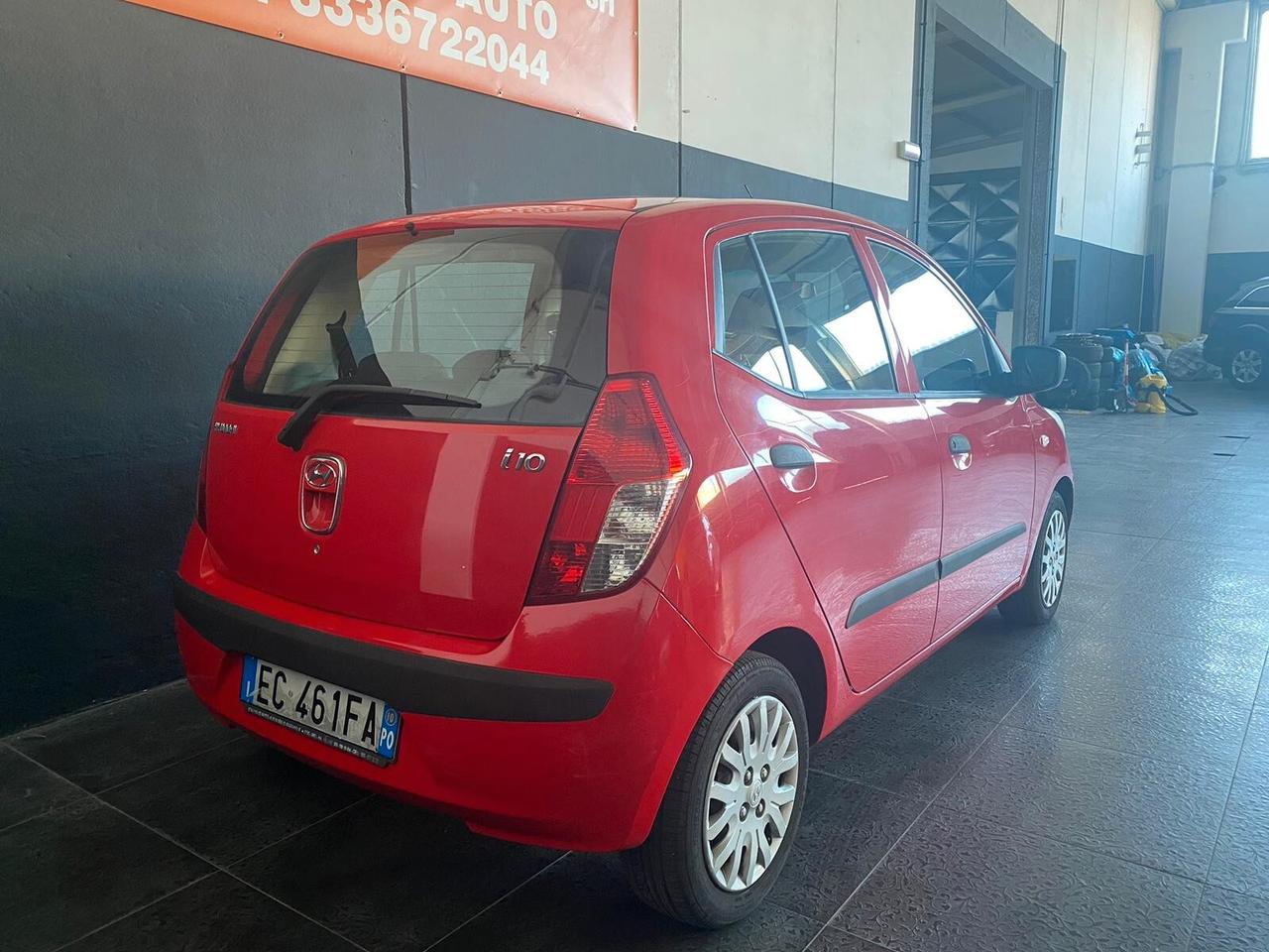 Hyundai i10