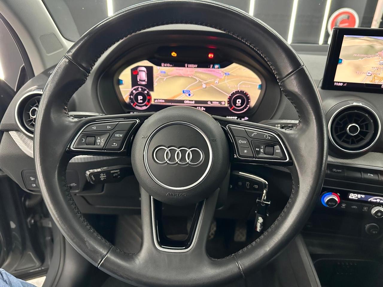 Audi Q2 1.6 tdi s-tronic S-Line