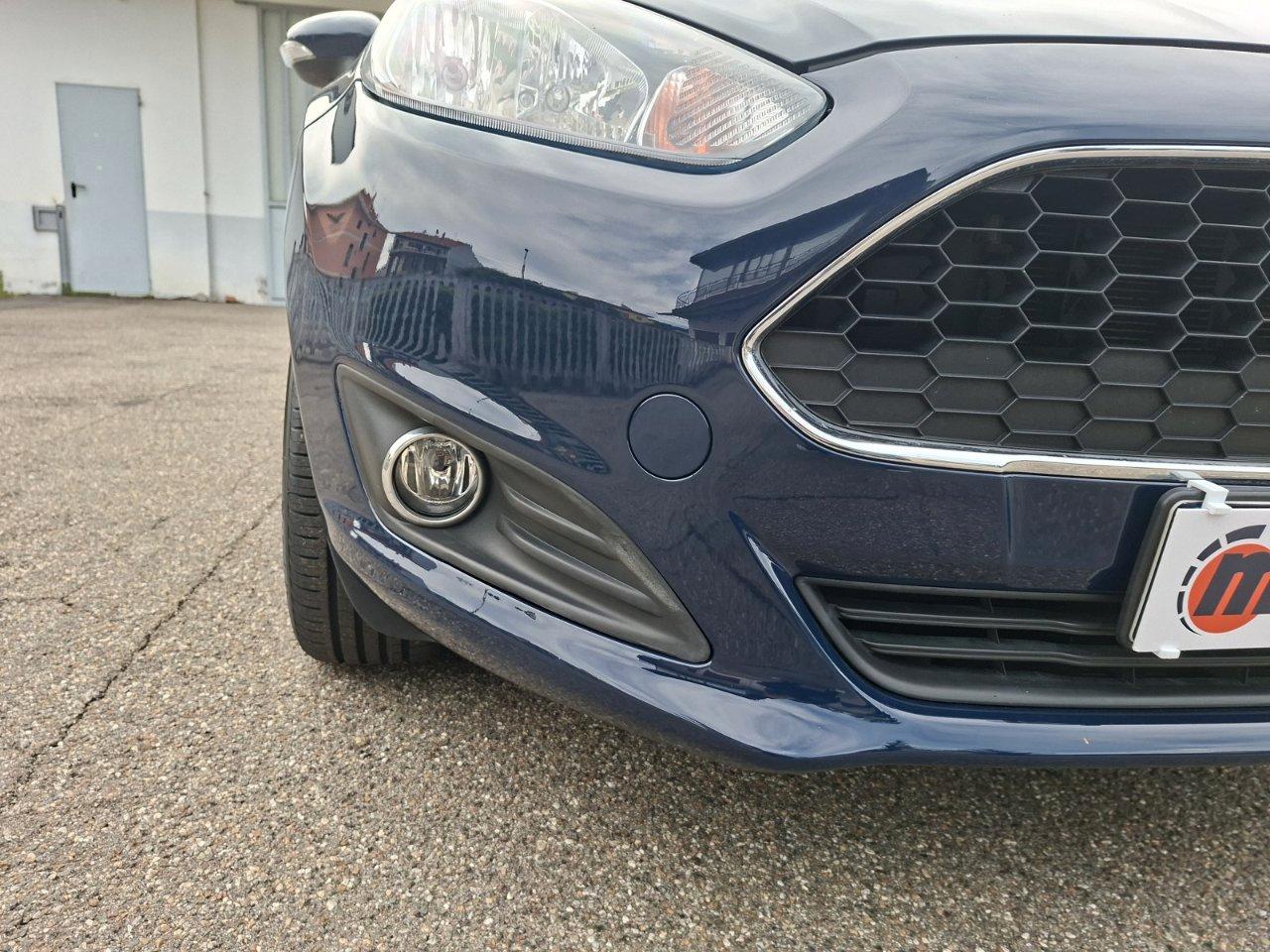 Ford Fiesta 3 Porte Fiesta 3p 1.0 Plus 80cv E6