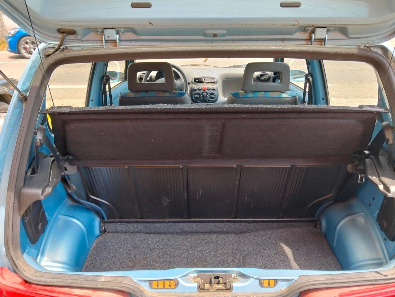 Fiat 600 Base