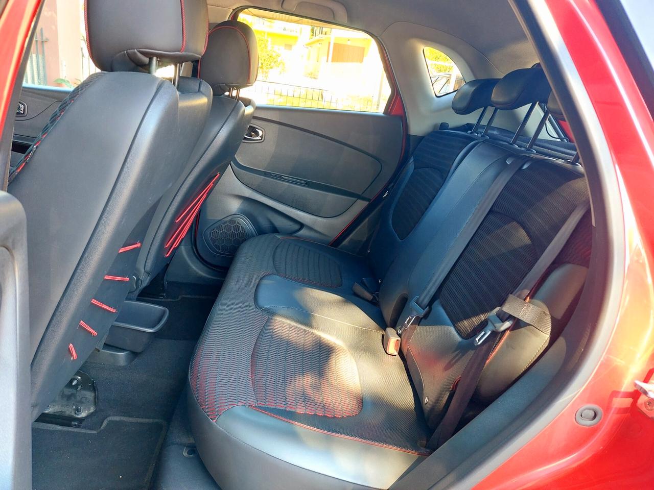 Renault Captur dCi 90 CV Energy Hypnotic - 2017