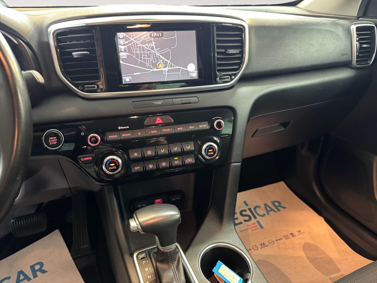 KIA Sportage 1.6 crdi mhev Business Class
