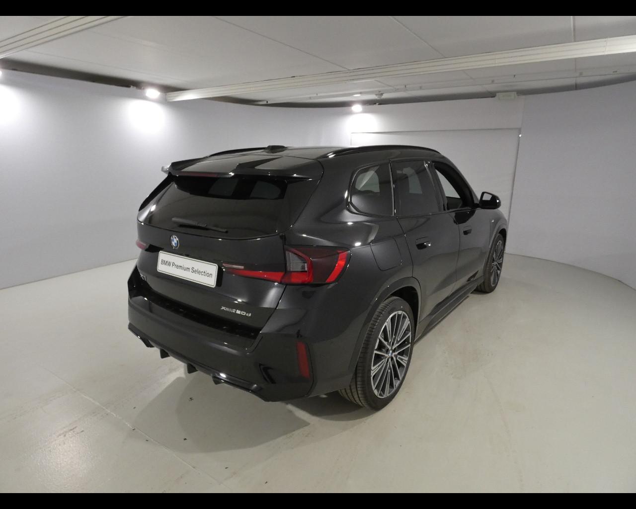 BMW X1 (U11) - X1 xDrive 20d Msport Pro