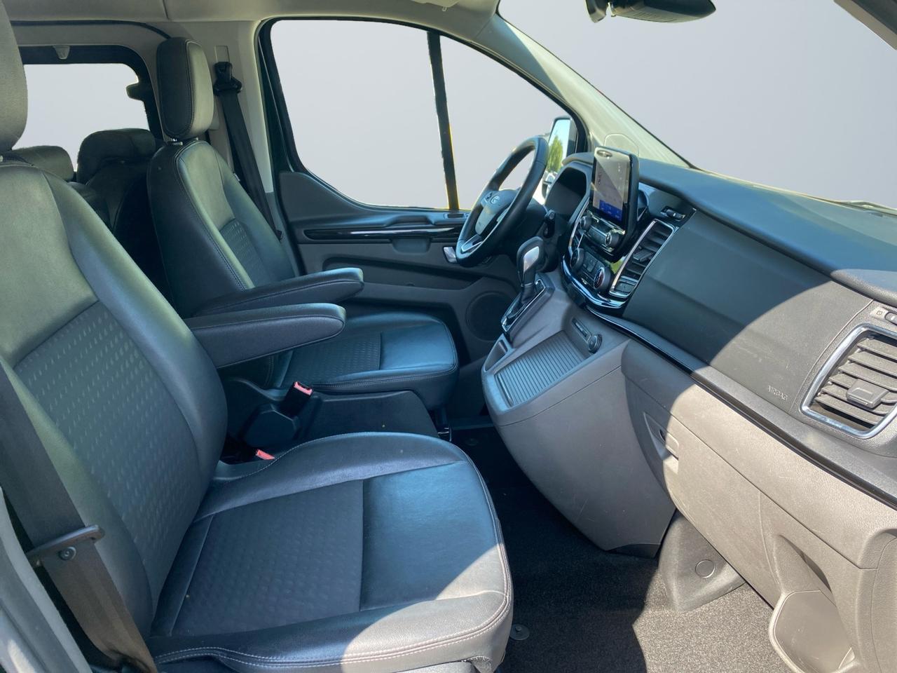 FORD Tourneo Custom 320 2018 - tourneo custom 320 2.0 tdci 185cv