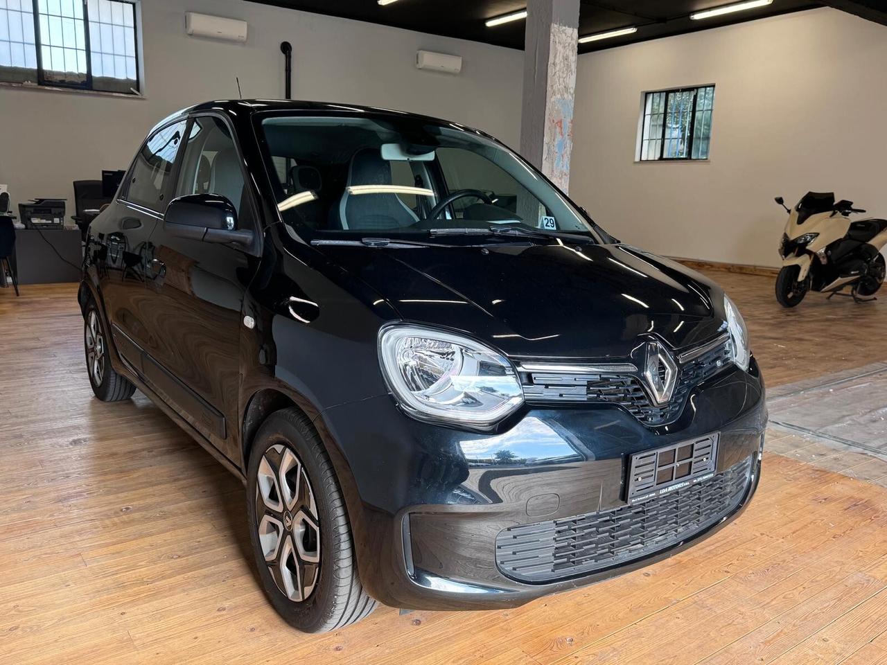 Renault Twingo 1.0 69CV LIMITED,LED, NEOPATENTATI,UNIPRO,GARANZIA