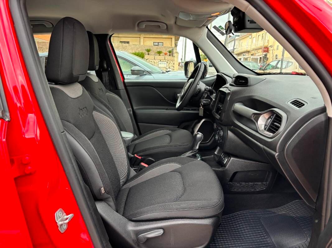 Jeep Renegade 1.5 turbo t4 mhev Limited 2wd 130cv dct
