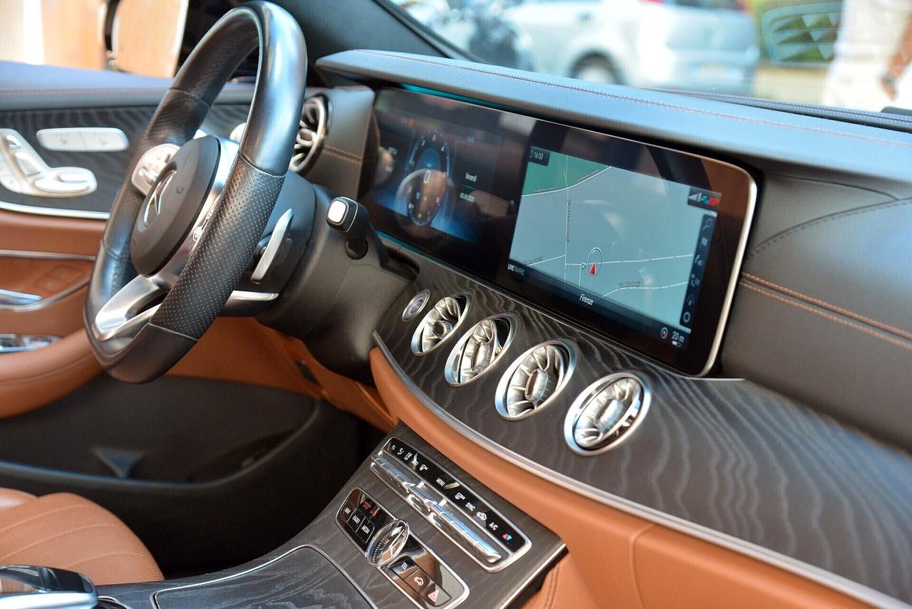 Mercedes-benz E 220 d 4Matic Premium Plus