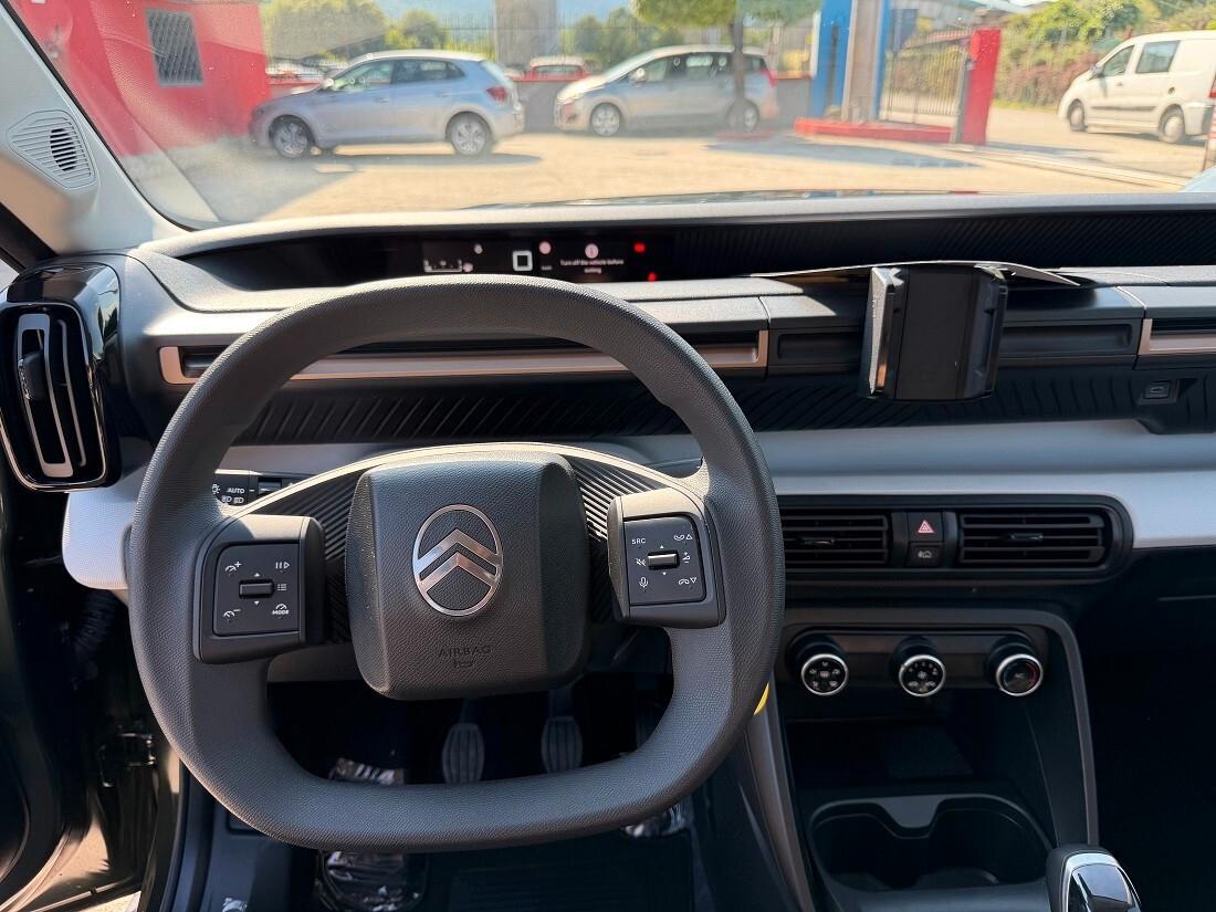 Citroen C3 Aircross PureTech Turbo 100 CV You