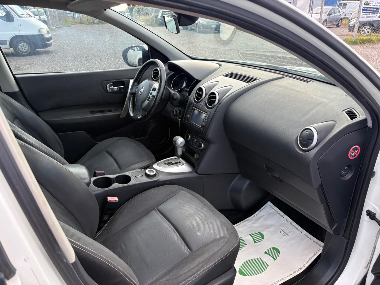Nissan Qashqai 2.0 dCi DPF 4WD aut. Tekna