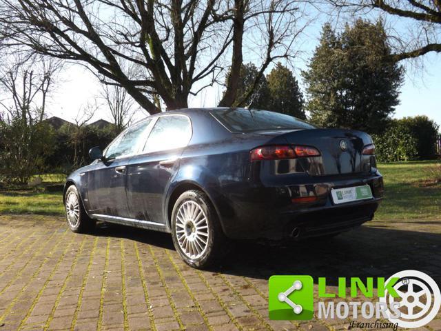 ALFA ROMEO 159 2.2 JTS 16V in ordine di meccanica