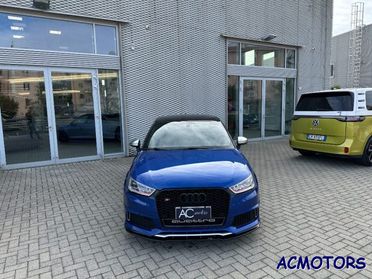 AUDI S1 SPB 2.0 TFSI quattro