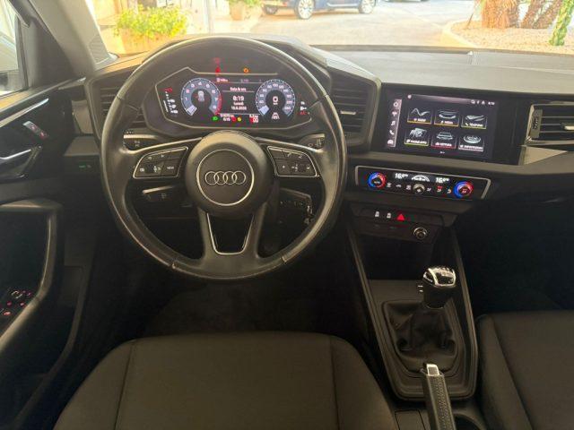 AUDI A1 SPB 25 TFSI Admired