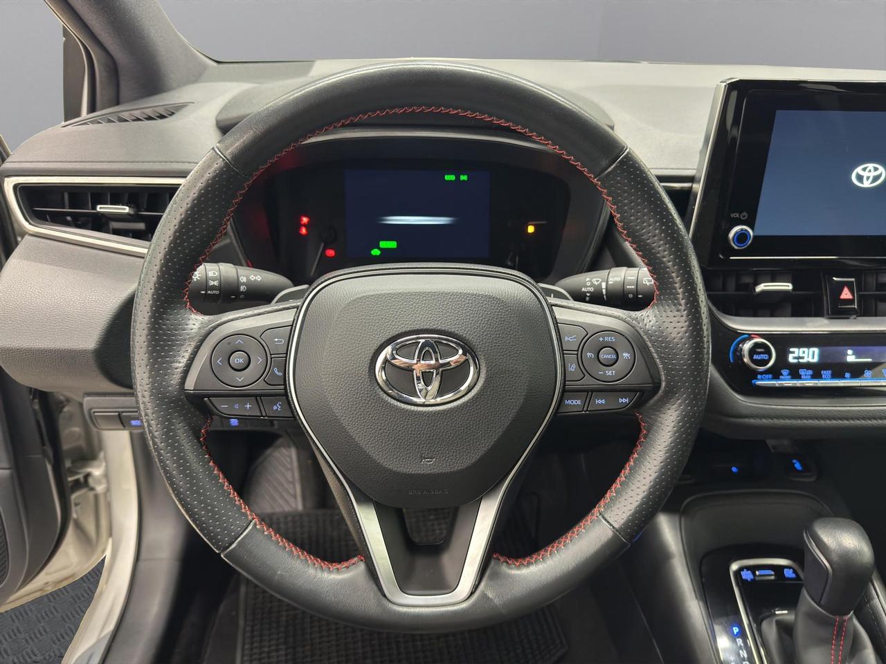 Toyota Corolla 2.0h GR Sport cvt