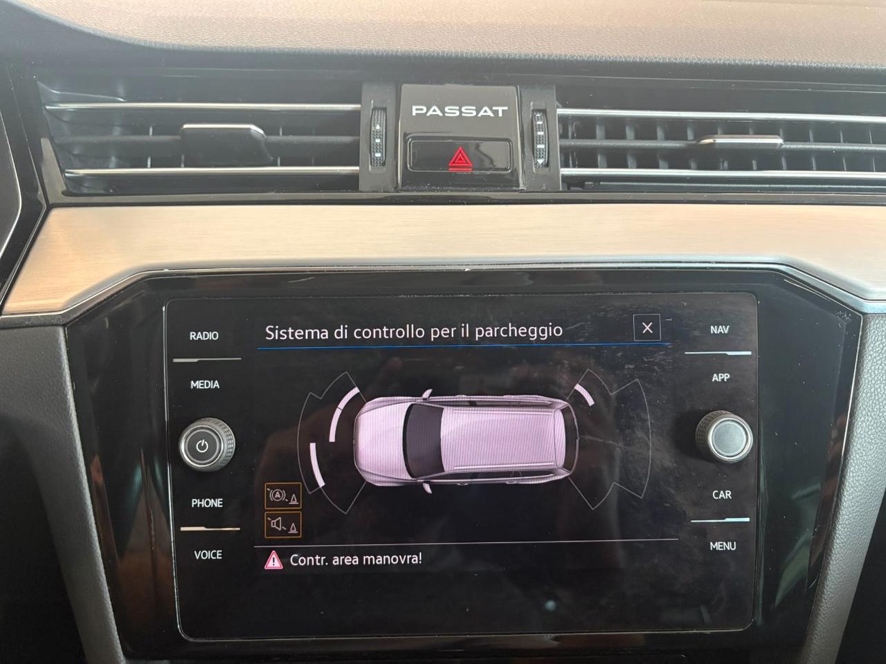 Volkswagen Passat Variant 2.0 tdi Executive 150cv dsg