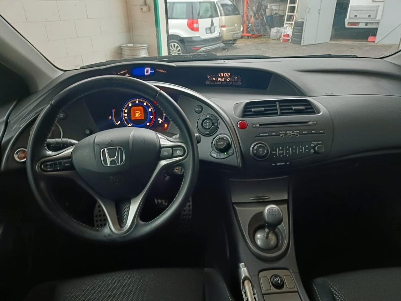 Honda Civic 3p 1.4 i-vtec Type-S (spyce), adatta anche a neop.