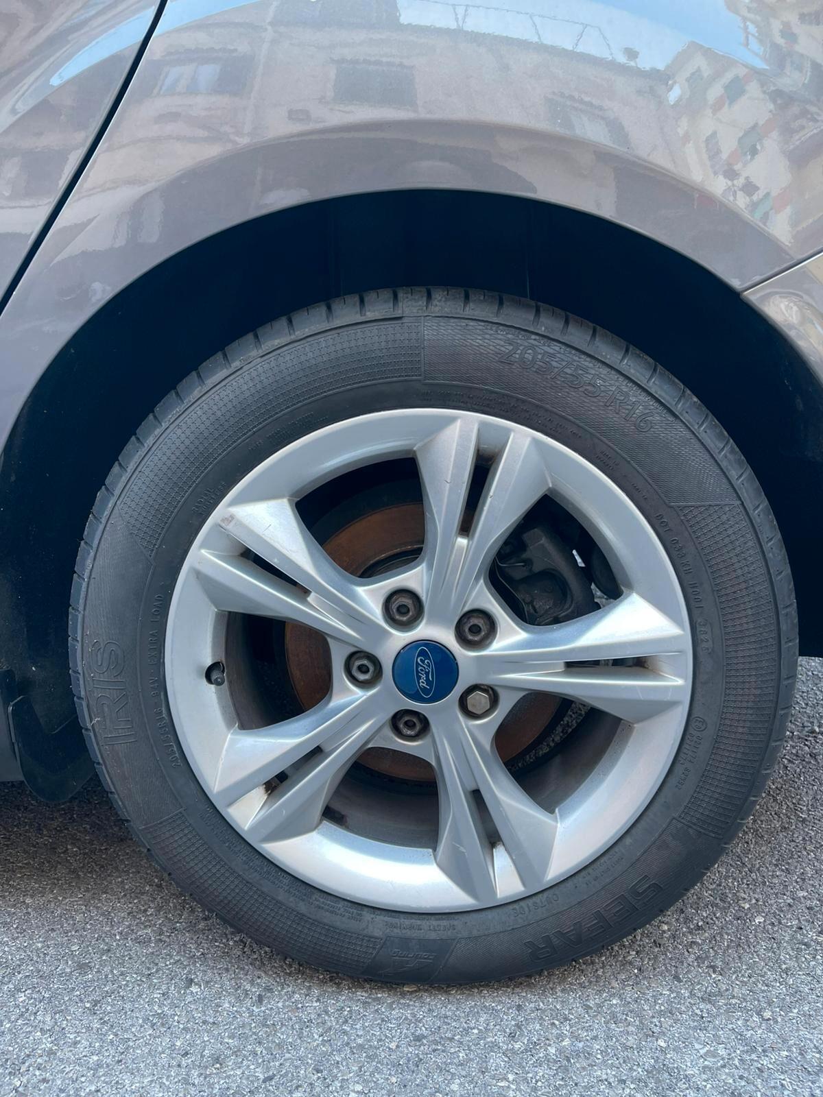 Ford Focus 1.6 EcoBoost 150 CV Start&Stop Titanium