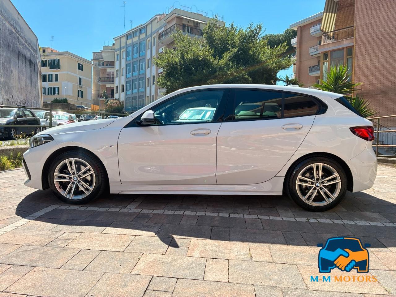 BMW 118 i Msport 136cv auto