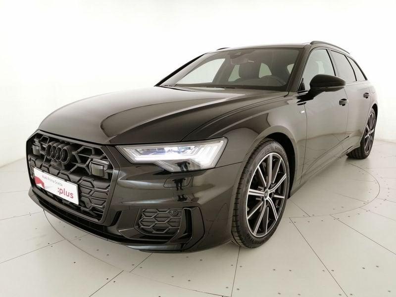 Audi A6 NUOVA Avant Audi Avant S line 50 TFSI e quattro