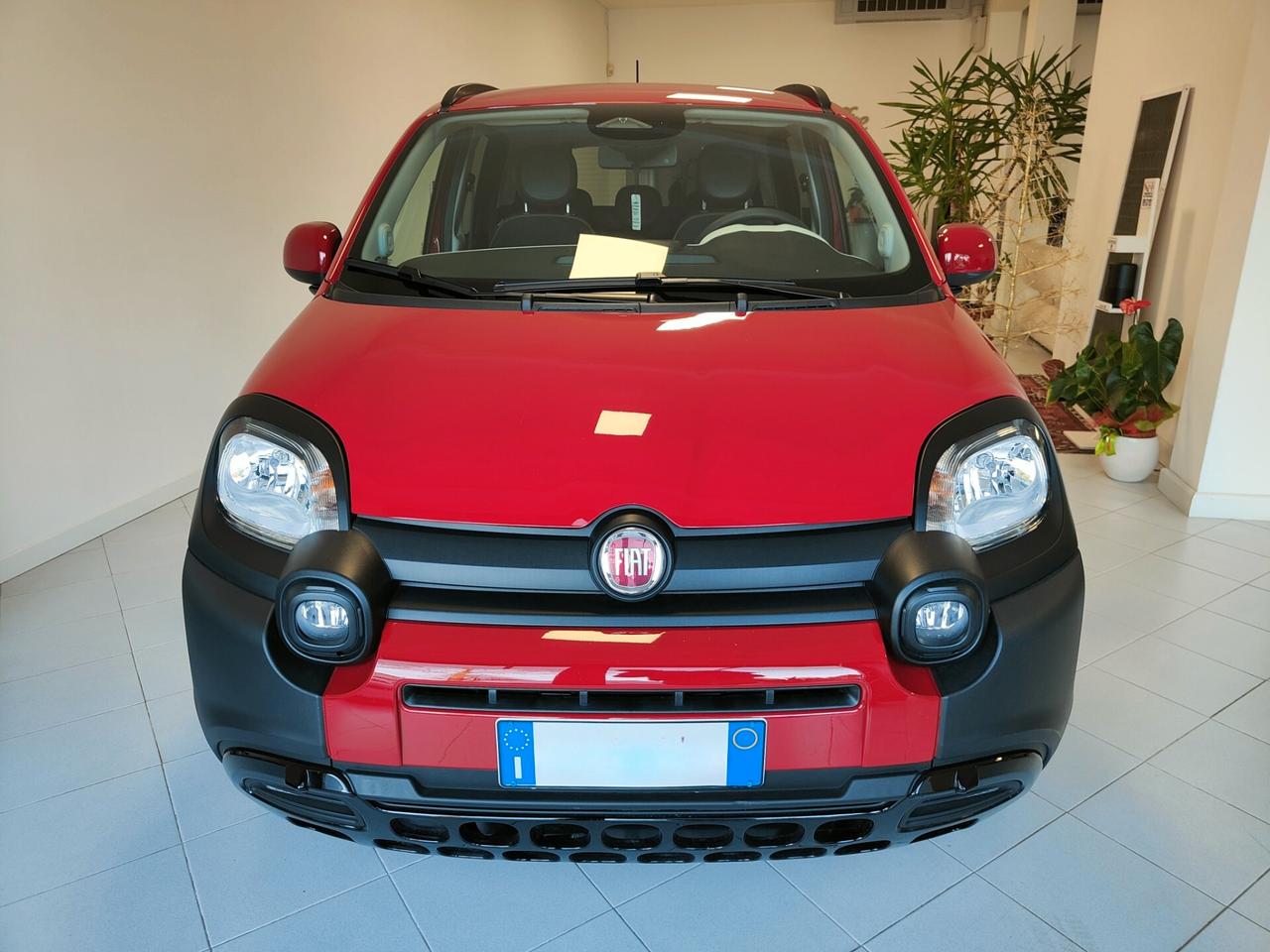 Fiat Panda 1.0 FireFly S&S Hybrid Pandina Cross
