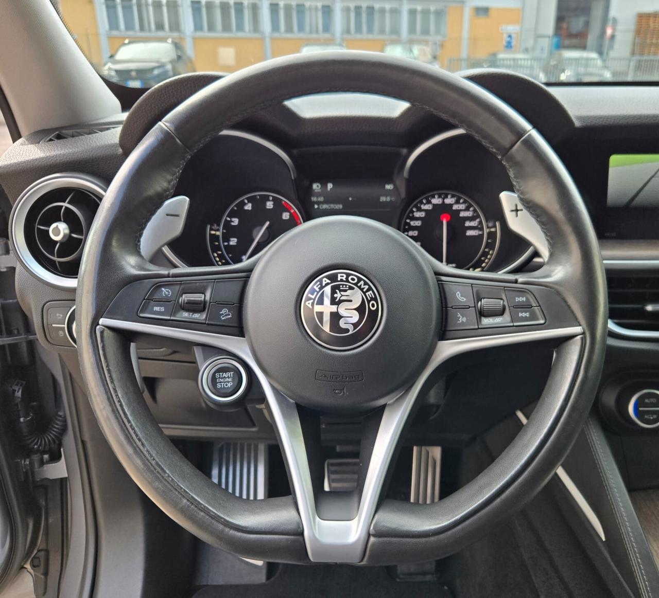 Alfa Romeo Stelvio 2.0 Turbo 280 CV Q4 First Edition