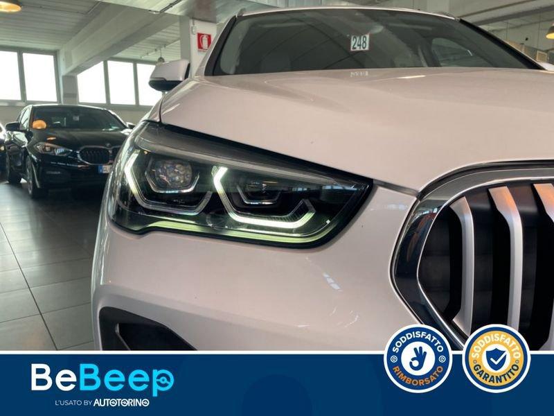 BMW X1 SDRIVE18D XLINE PLUS AUTO