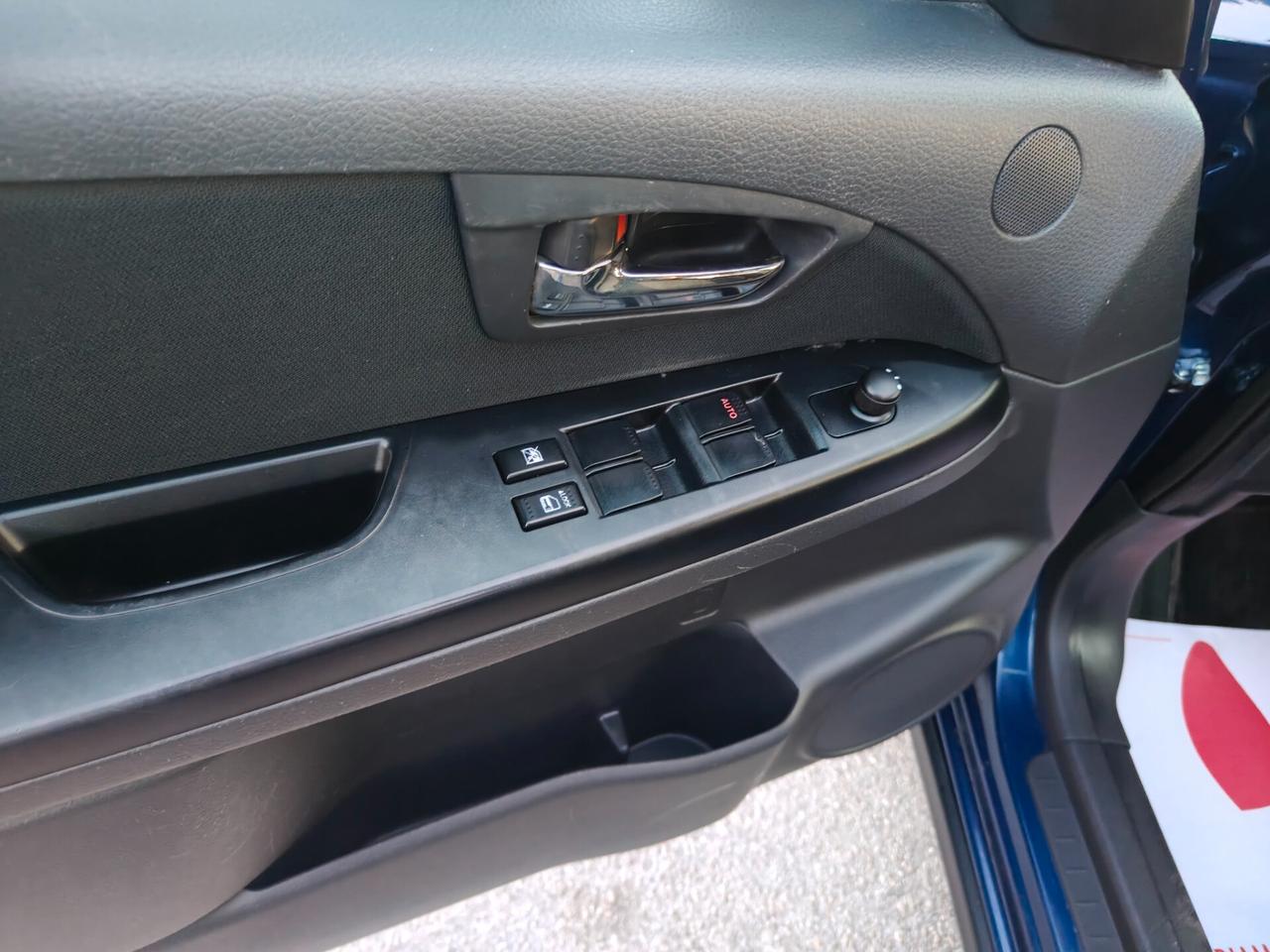 Fiat Sedici 1.6 16V 4x4 Experience GPL
