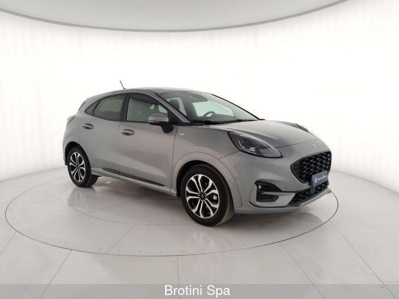 Ford Puma Puma 1.0 EcoBoost Hybrid 125 CV S&S ST-Line