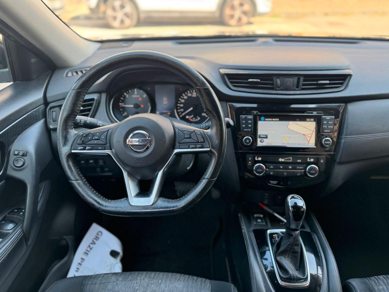 Nissan X-Trail 1.6 dCi 2WD Tekna