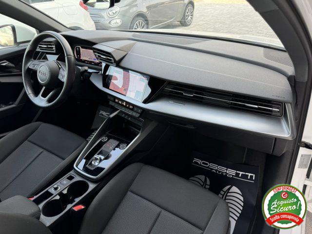AUDI A3 SPB 30 TDI S tronic ANCHE NEOPATENTATI