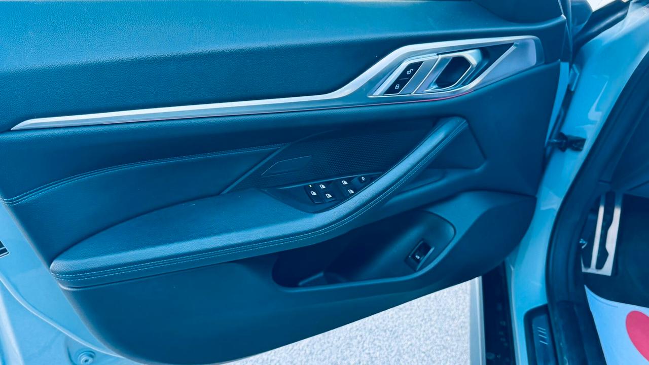 Bmw 420 420d 48V Coupé Msport