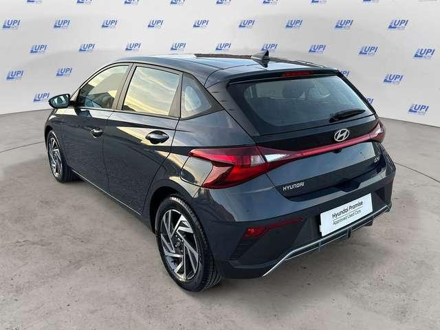 Hyundai i20 1.2 mpi Connectline 84cv mt