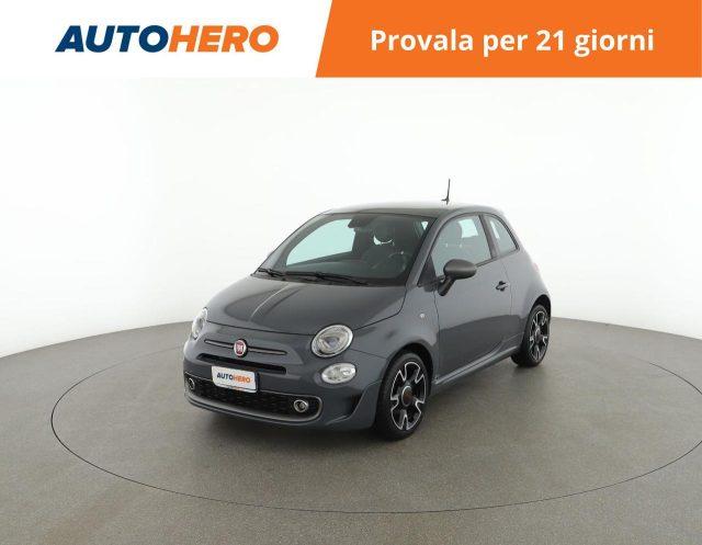 FIAT 500 1.0 Hybrid Sport